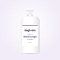 DogFoam Shampoo Blană lungă