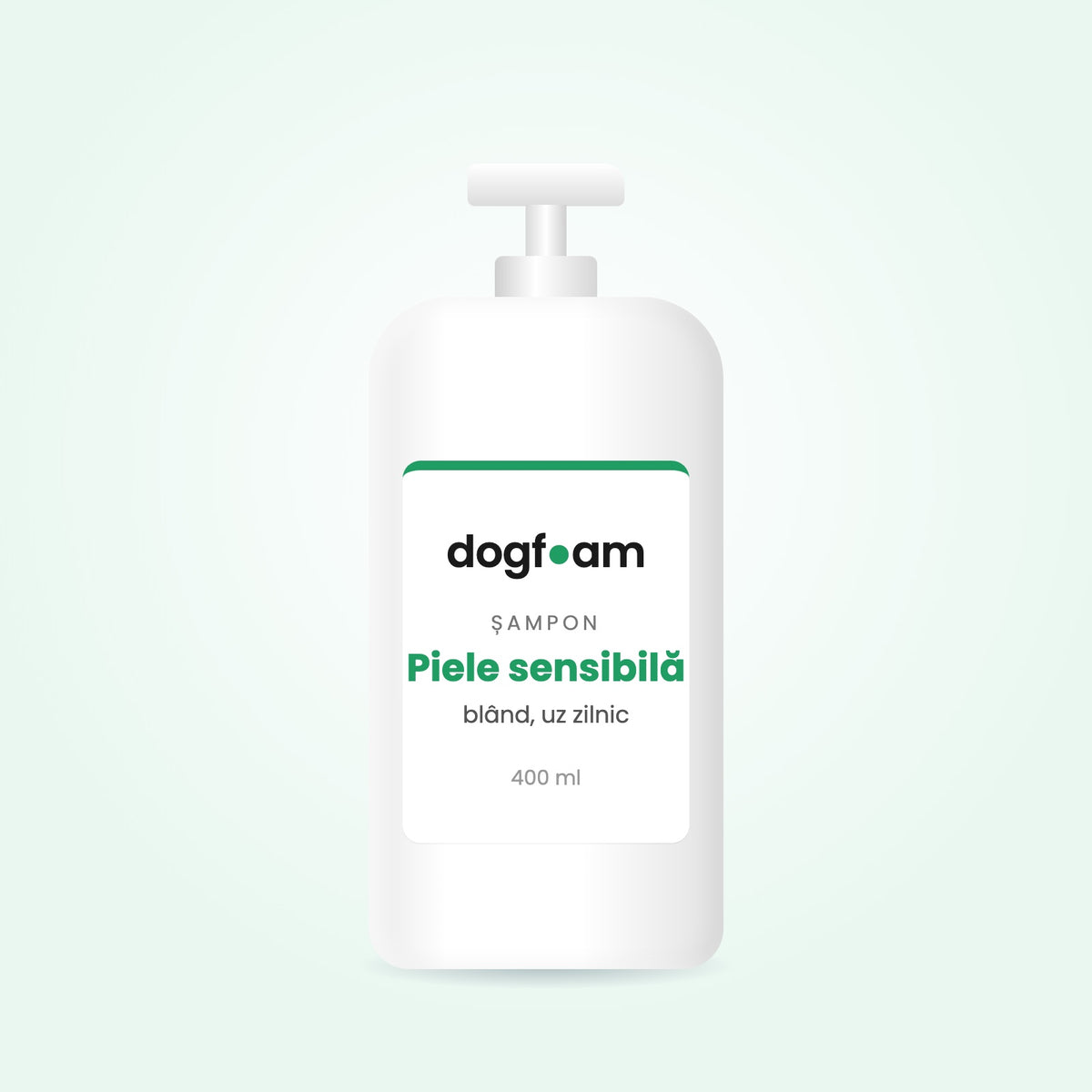 DogFoam Shampoo Piele sensibilă